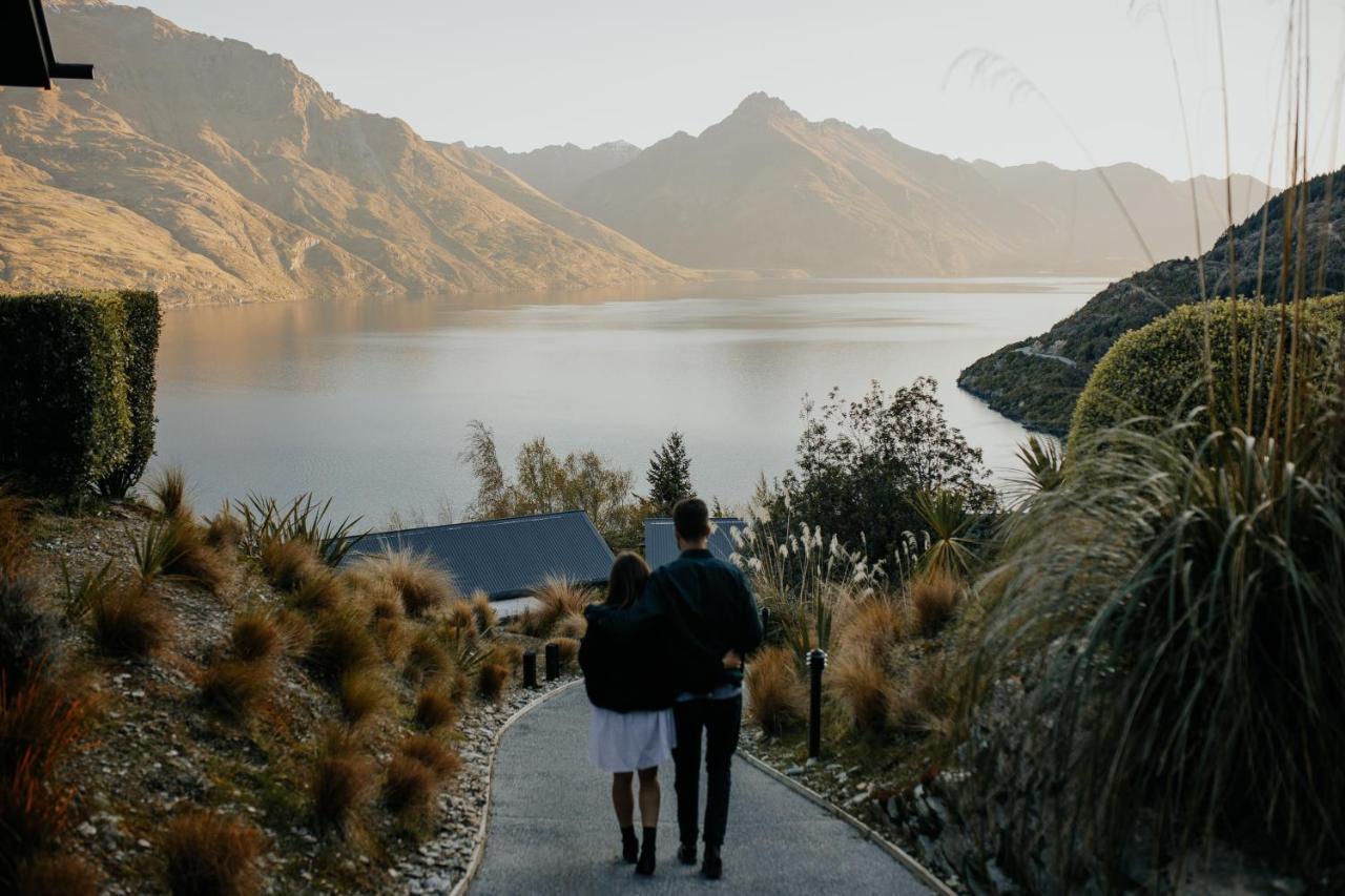 Azur Lodge Queenstown Zewnętrze zdjęcie