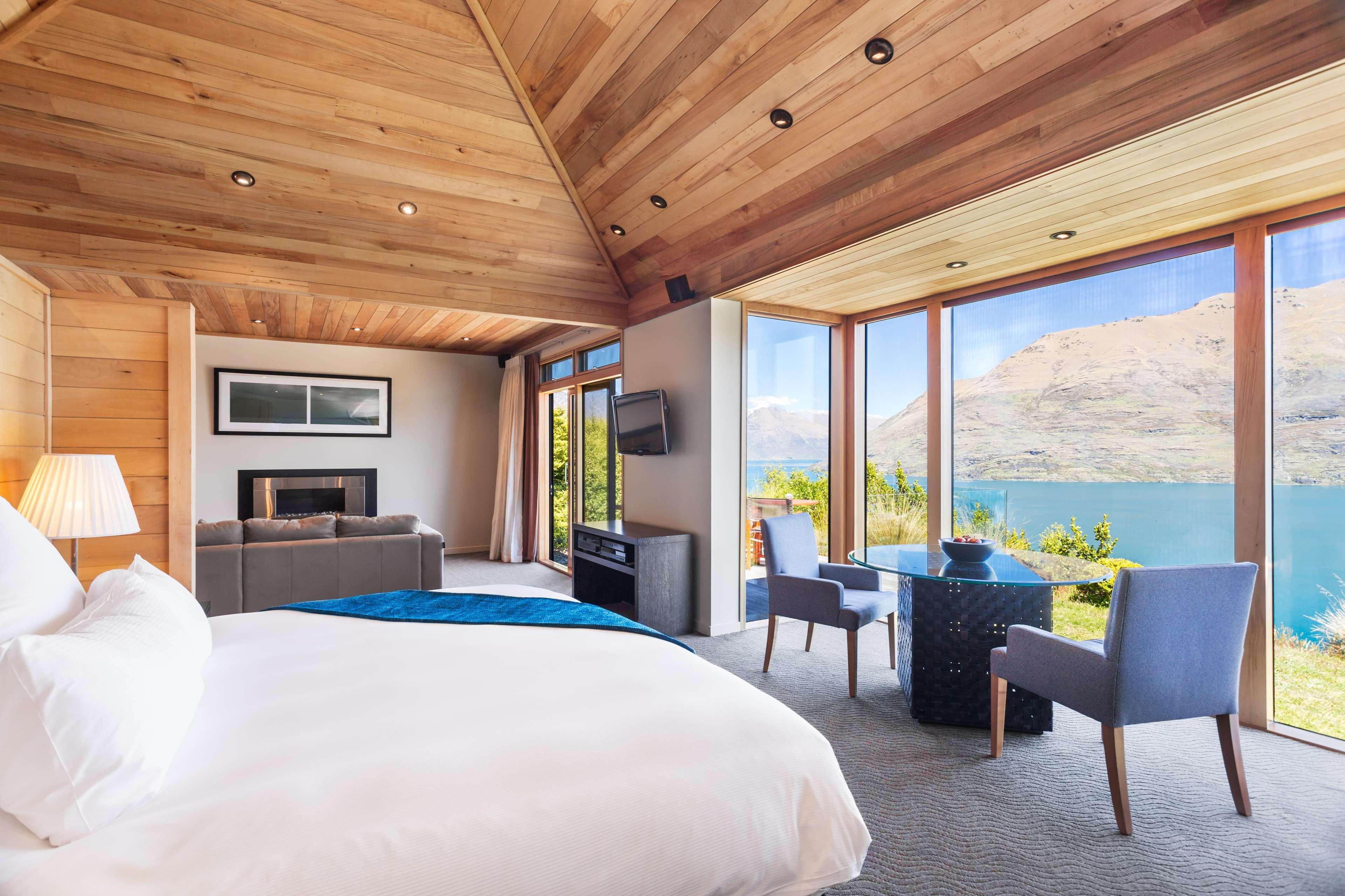 Azur Lodge Queenstown Zewnętrze zdjęcie