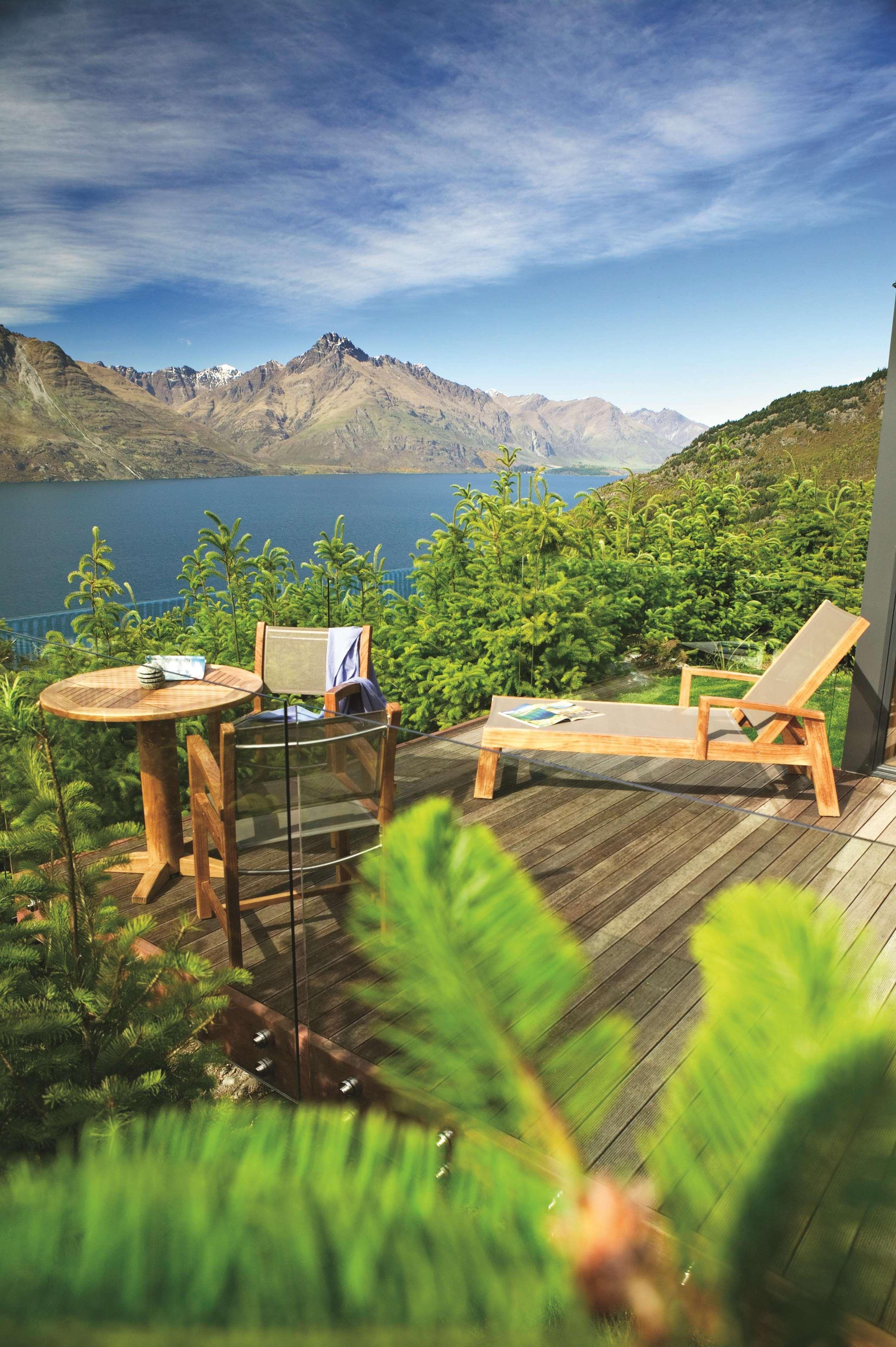 Azur Lodge Queenstown Pokój zdjęcie