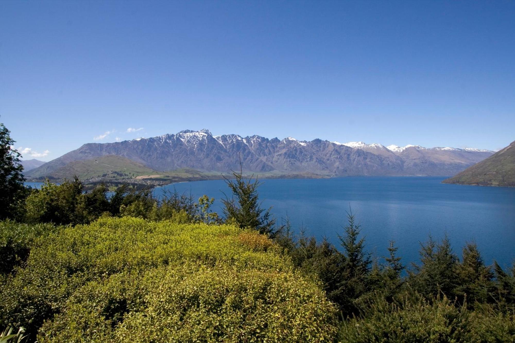 Azur Lodge Queenstown Zewnętrze zdjęcie