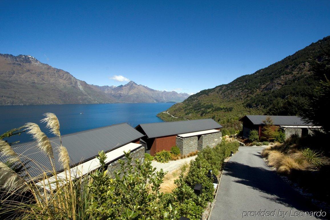 Azur Lodge Queenstown Zewnętrze zdjęcie