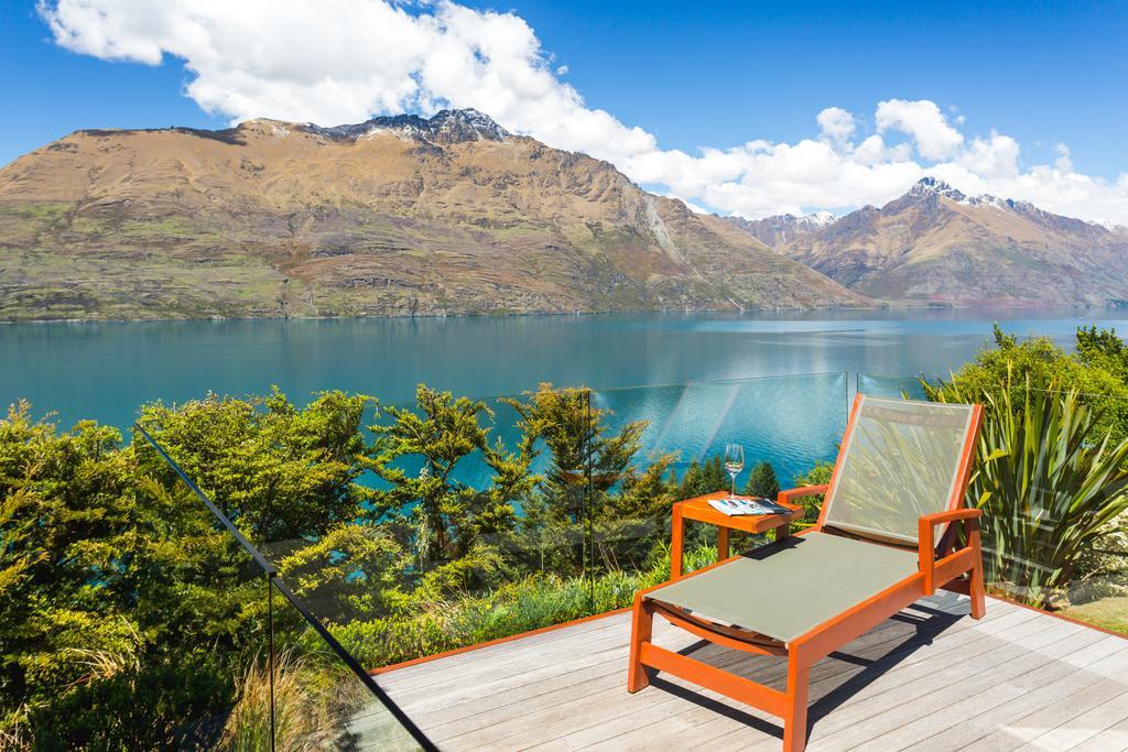 Azur Lodge Queenstown Zewnętrze zdjęcie