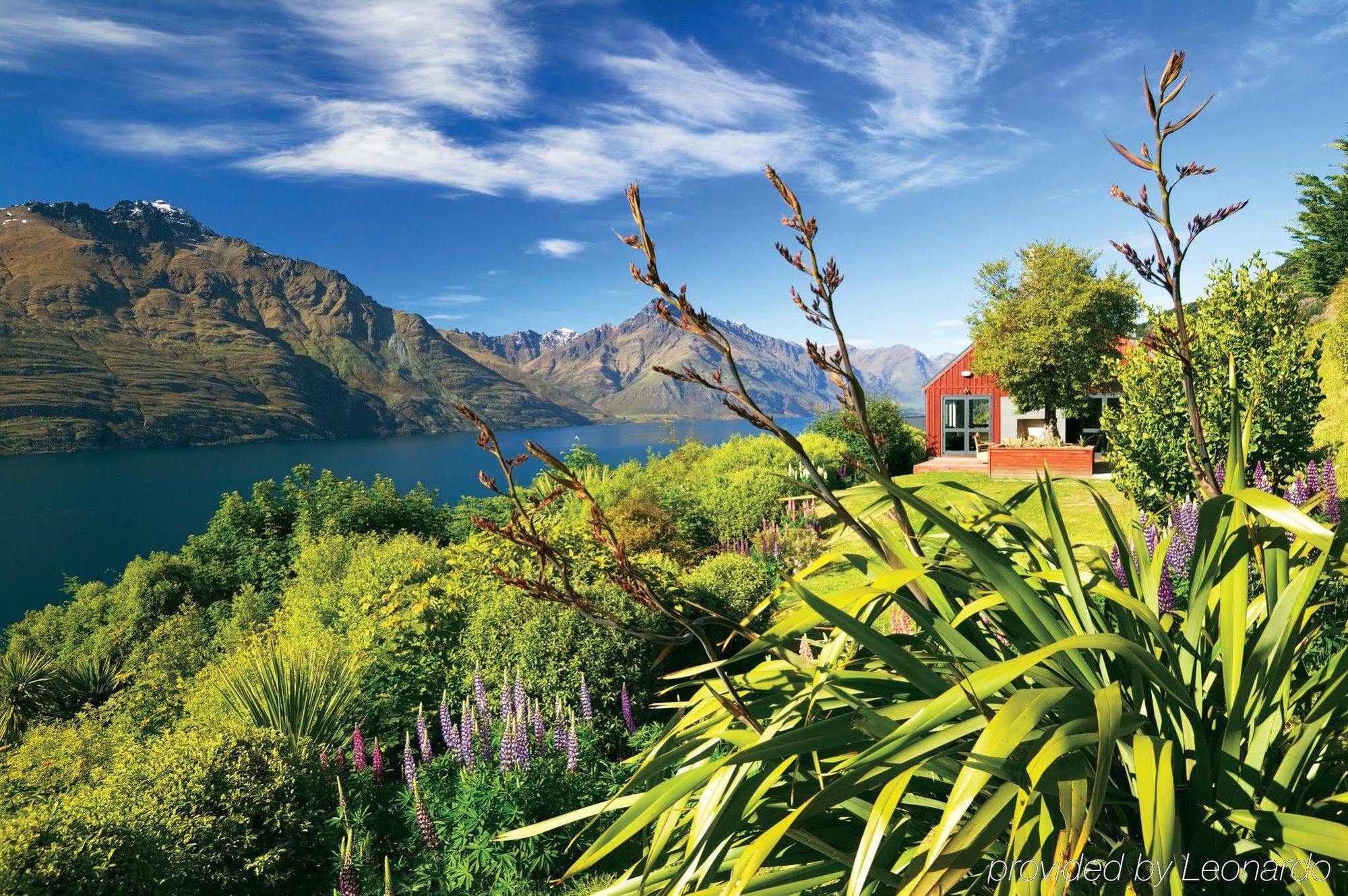 Azur Lodge Queenstown Zewnętrze zdjęcie