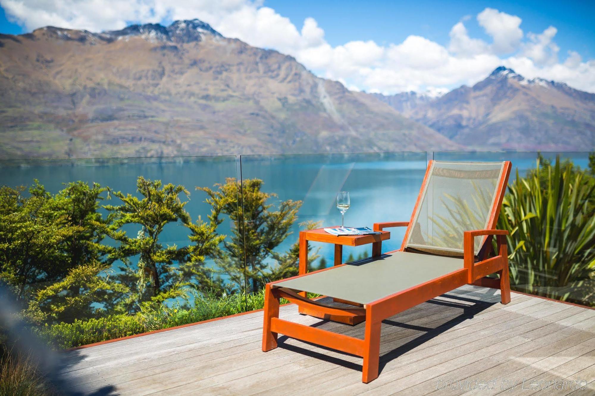 Azur Lodge Queenstown Zewnętrze zdjęcie