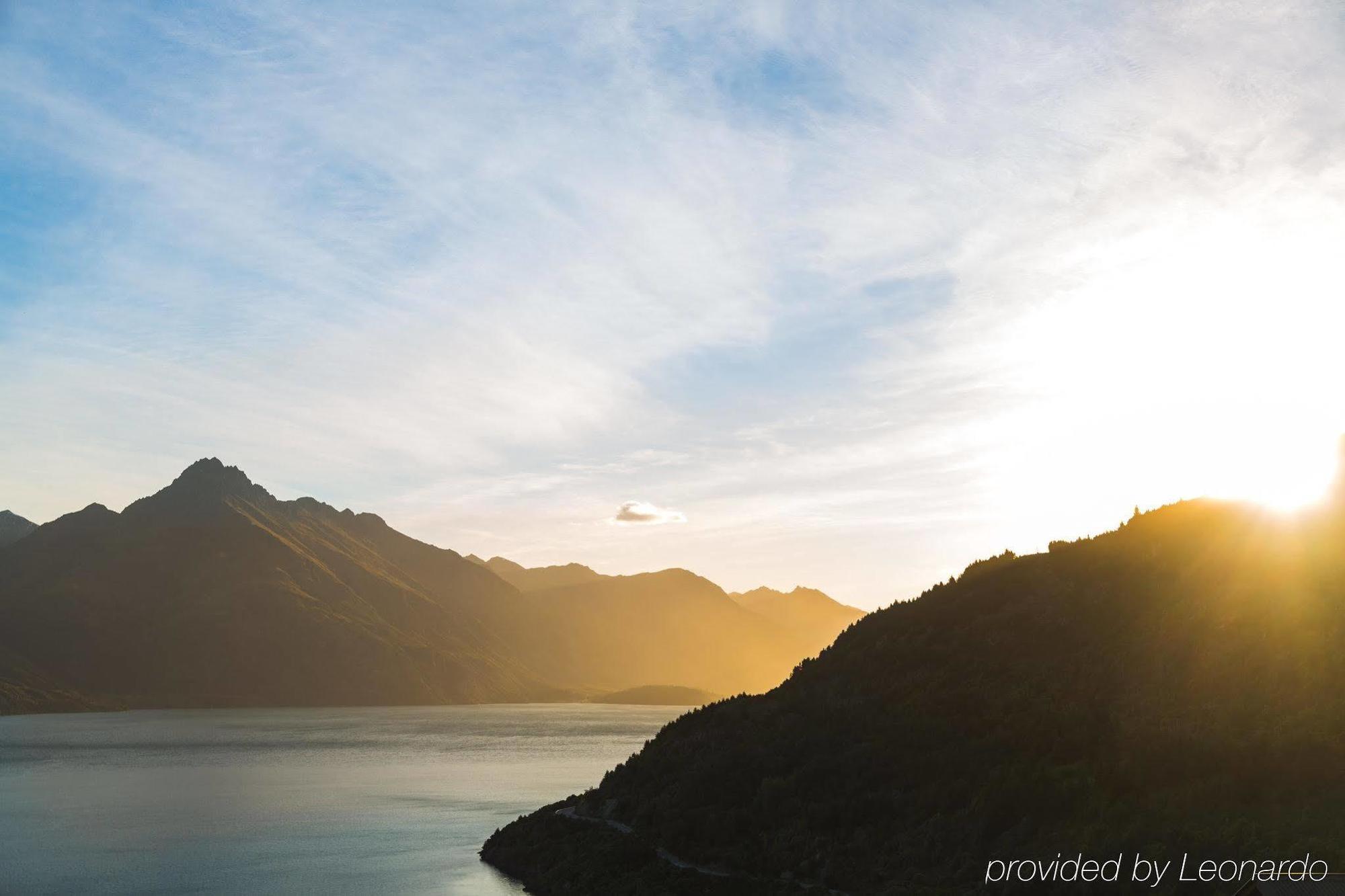 Azur Lodge Queenstown Zewnętrze zdjęcie