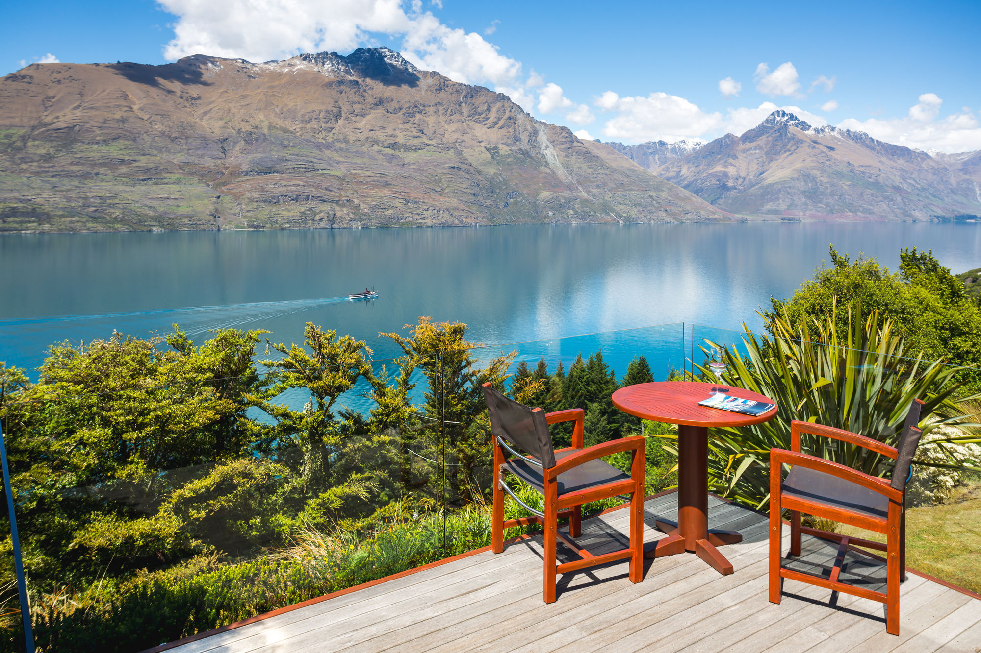 Azur Lodge Queenstown Zewnętrze zdjęcie