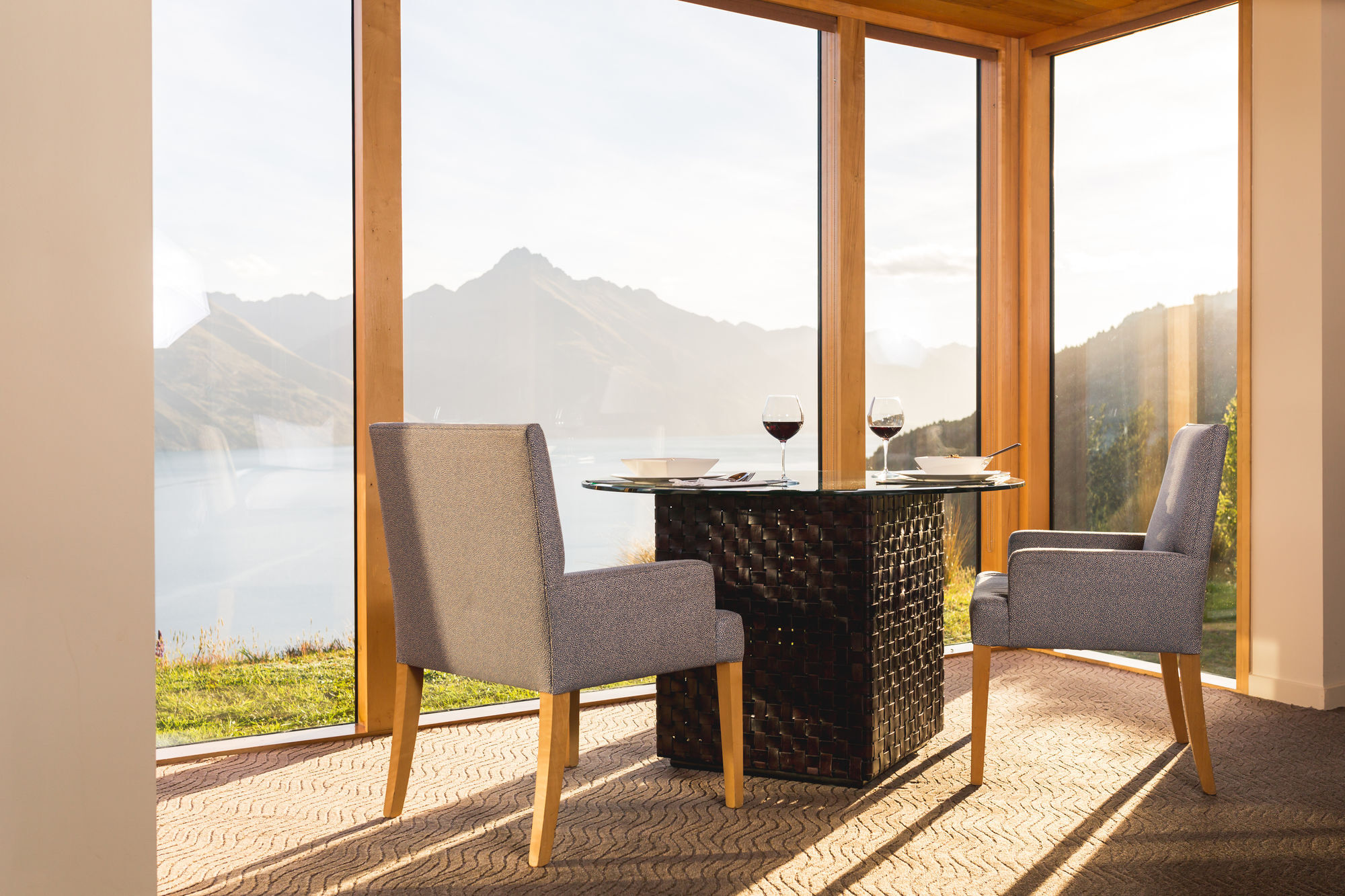 Azur Lodge Queenstown Zewnętrze zdjęcie