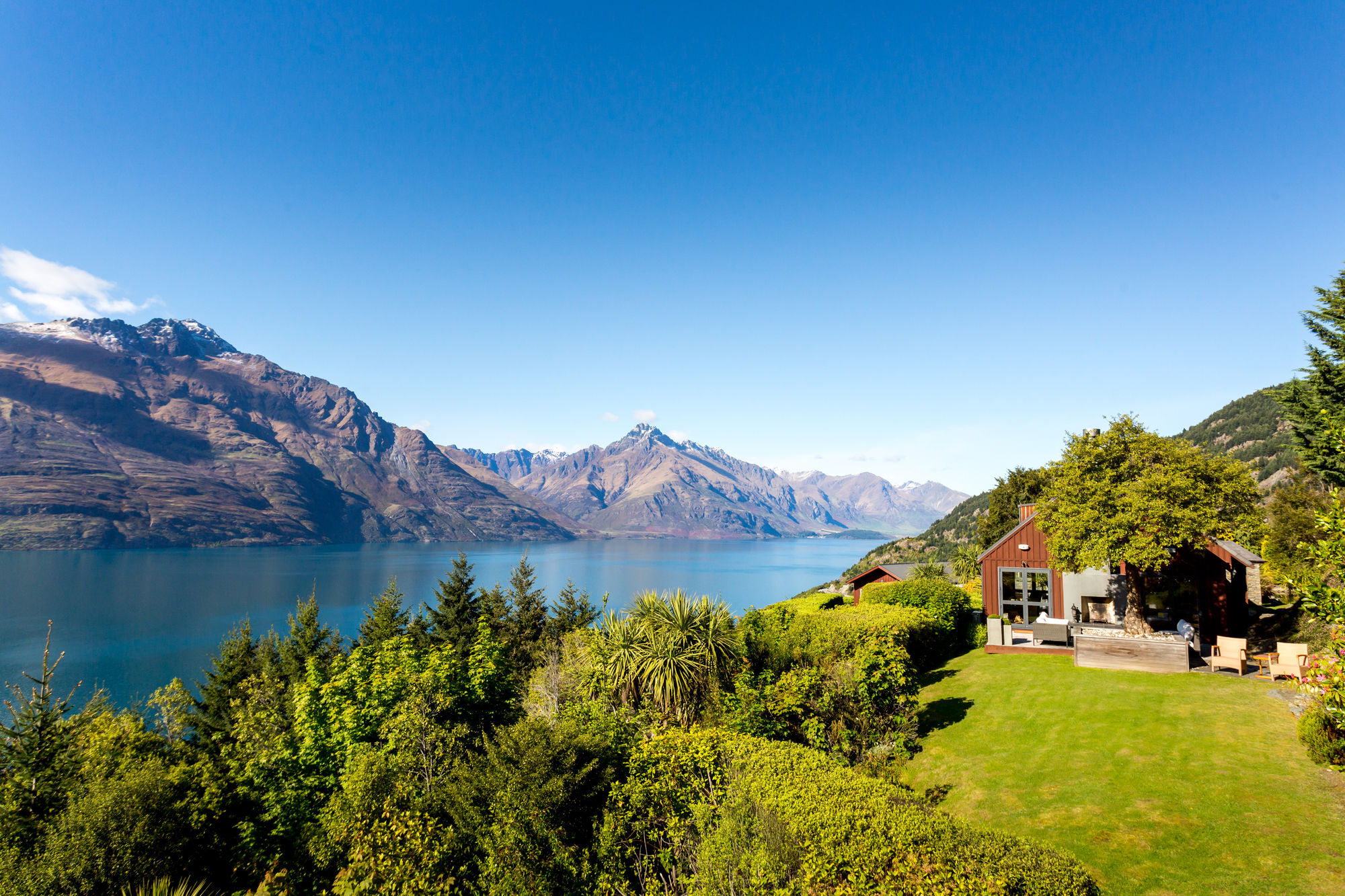 Azur Lodge Queenstown Zewnętrze zdjęcie