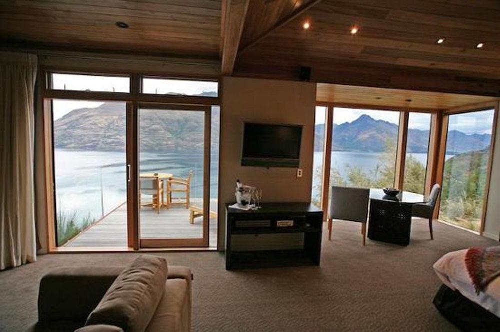 Azur Lodge Queenstown Zewnętrze zdjęcie