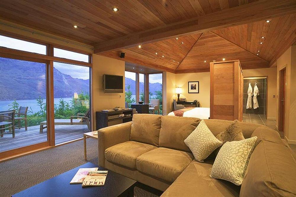 Azur Lodge Queenstown Pokój zdjęcie